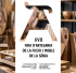 Inscríbete a la XVII Feria de Artesanía de la Madera y Mueble de la Sénia