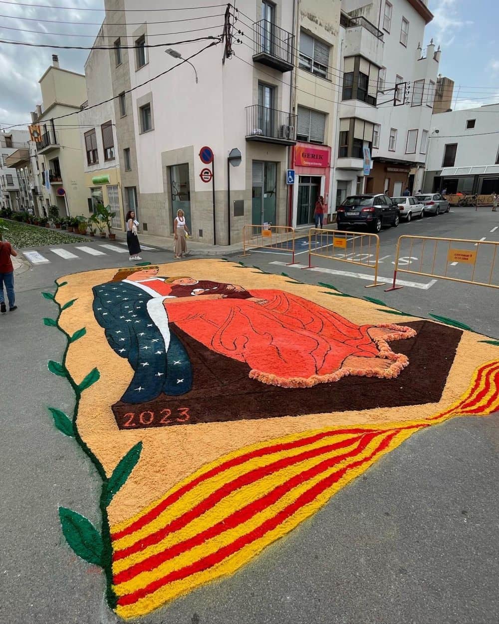 Festival of the Virgin of Pallerols